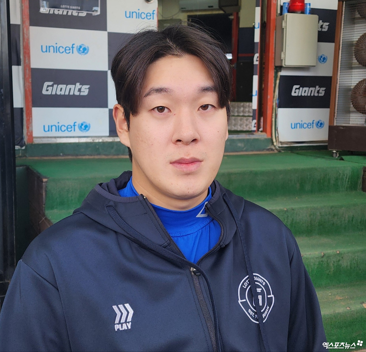 나승엽, 1군 말소...롯데, 정훈으로 대응