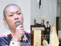 오혁, 스캔들 없이 품절남…2살 연상 ♥황지민과 결혼→코쿤 축하해 [종합]