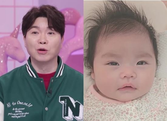 박수홍, 슈퍼맨이 돌아왔다에서 딸과의 허언증 폭발 이야기로 웃음 선사