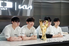 PMGC 우승 디플러스 기아 25시즌 디펜딩 챔피언다운 면모 보일 것 [엑s 인터뷰]
