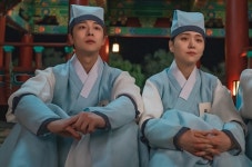 신경 쓰이는→관심 갖는 관계…배인혁♥김지은, 미묘하네 (체크인 한양)