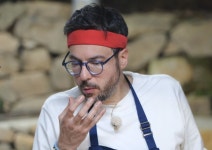 흑백요리사 파브리, K-아궁이 최초 도전…이현이 상상 안 돼 (어서와 한국은)