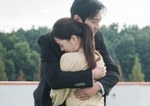 주지훈♥정유미, 이제 대놓고 스킨십…진한 포옹 포착 설렘 ↑ (사외다)