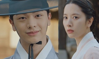 귀궁의 주연 김지연, 육성재와의 호흡으로 시청자들의 마음을 사로잡다!