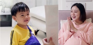 33개월 원더걸스 혜림 子, 놀라운 2개 국어…영어 유치원 NO (슈돌)