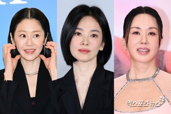 고현정, 응급실→10일째 입원 