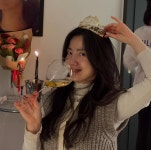 티아라 왕따 폭로 류화영, 한결 밝아진 얼굴…시끄러웠지만 재충전 시간