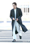 주원 횡단보도가 런웨이로 변하는 마법[엑s HD포토]