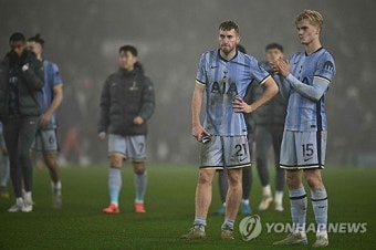 '81분' 손흥민 또또 침묵→토트넘 연거푸 참사…노팅엄 원정 무기력 0-1 충격패→11위 고정되나