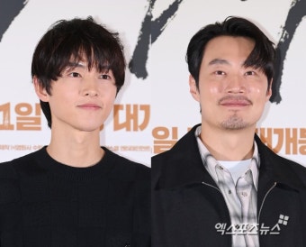 송중기, 영국인 아내에게 여보로 부른다...한국어 발음 아름답다 인증