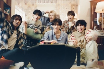 보이넥스트도어, 청량한 겨울 감성…'오늘만 I LOVE YOU' MV '6人6色 매력'