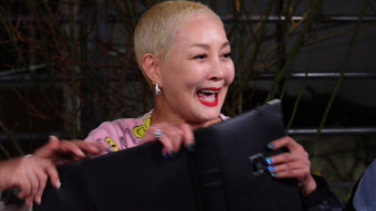 홍진희, 40대 은퇴 결심한 이유...