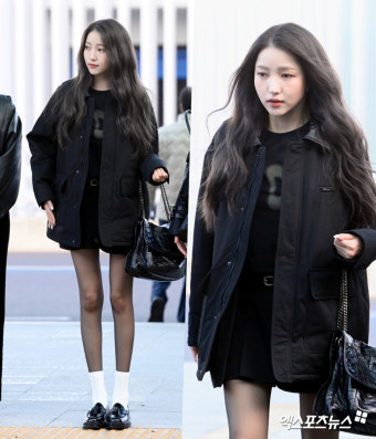 '데뷔 10주년' 여자친구, 4년 만에 소예은유신엄 완전체 출국길