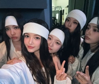 '어도어 스케줄 끝' 뉴진스 다니엘 