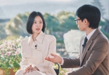 송혜교, 무려 23년 만에…루머 심경까지 모두 밝힌다 (유퀴즈)