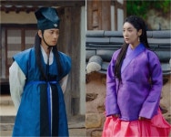 차주영♥이현욱, 첫 만남부터 묘한 설렘 연모지정 기대 (원경: 단오의 인연)