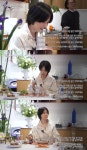 송혜교, '파격 숏컷' 얼굴로 소화했네…비현실적 비주얼→솔직 토크 (요정재형)