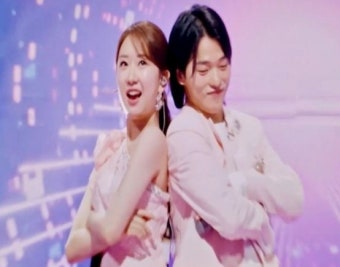 '20세' 전유진, 옥진욱과 핑크빛…