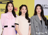 이연희-안소희-공승연 꽃, 미모[엑s HD포토]