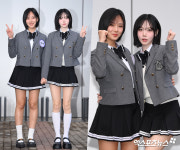 '자매' 언니 비비-동생 김나경, 타고난 재능+우월한 유전자