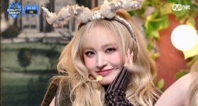 아이브, 선공개곡 레블 하트 음방 첫 주 성료…2월 컴백 기대감 UP