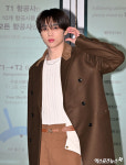 더보이즈 선우 볼하트로 여심 저격[엑s HD포토]