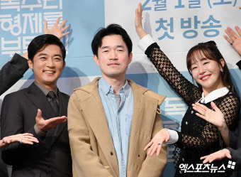 안재운-최상열-엄지원 '독수리 5형제 기대해주세요'[엑's HD포토]