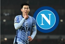 손흥민 이적료 주고 당장 나폴리 데려 와!…악마의 재능도 SON 외쳤다!→윙어 못 찾는 나폴리, SON 영입 돌입하나?