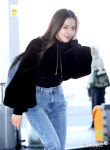 블랙핑크 지수 급이 다른 비주얼[엑s HD포토]