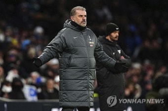 포스테코글루 경질? 아니다, 우승 노래했다…