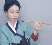 이영지, 20대 맞아? 국밥집 주모로 완벽 변신…사극 출연 기대