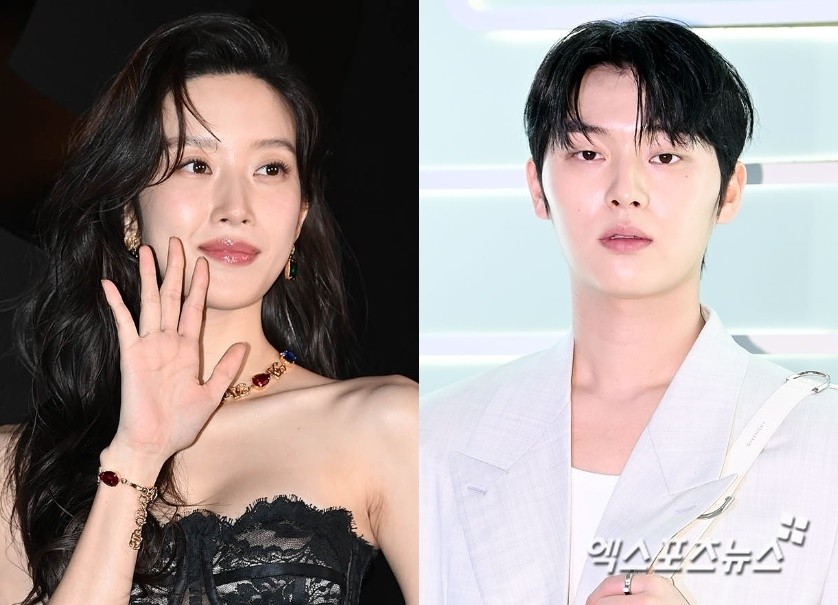 최현욱X문가영, 살롱드립2 출연...호칭 대화로 시청자 웃음＆설렘