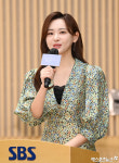 '배성재와 결혼' 김다영 아나운서, SBS 퇴사한다…