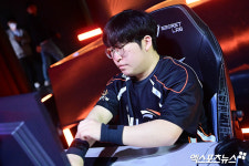 경기 준비하는 딜라이트 유환중[포토]