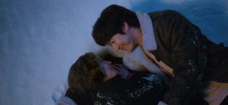 이세영♥나인우, 눈밭 키스…해피엔딩 맞았다 (모텔 캘리포니아)[종합]
