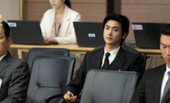 보물섬 박형식의 두 얼굴…야망 가득한 눈빛 포착