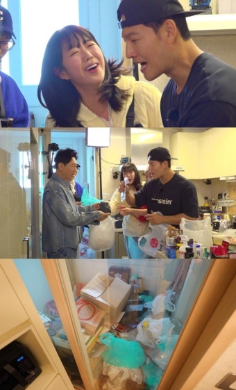 김종국, '짠남자' 아니었나? 집 전체가 '중증정리구역' (런닝맨)