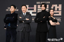 이해영-허준호-박형식-홍화연 보물섬 이끄는 4인[엑s HD포토]