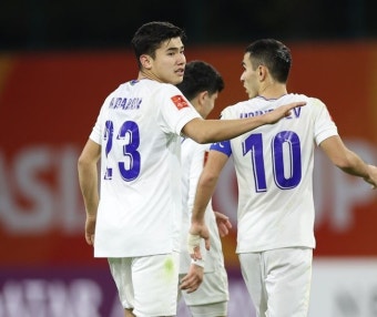 홍성민 주목! 한국 U-20 축구대표팀, FIFA U-20 월드컵 본선 진출 확정!