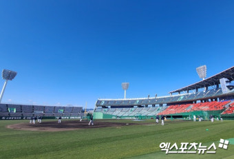 [속보] 정수빈·김재환·케이브·강승호 다 사라졌다…두산, 요미우리 2군전 30분 앞두고 라인업 대폭 수정 왜? (미야자키 현장)