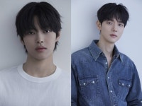 'JYP 자회사' 이닛엔터, 신예 박윤호·이현준 영입 [공식입장]