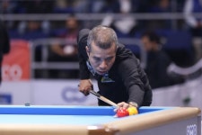쩐 꾸엣 찌엔, 세계적인 당구 고수 (2025 보고타 3쿠션 월드컵) [포토]