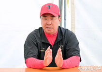 이범호 감독 '잘 준비 중'[포토]