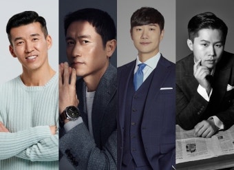 션·이영표·배성재·양세형, 마라톤 예능 '뛰어야 산다' MC 캐스팅…4월 19일 첫방송 [공식입장]