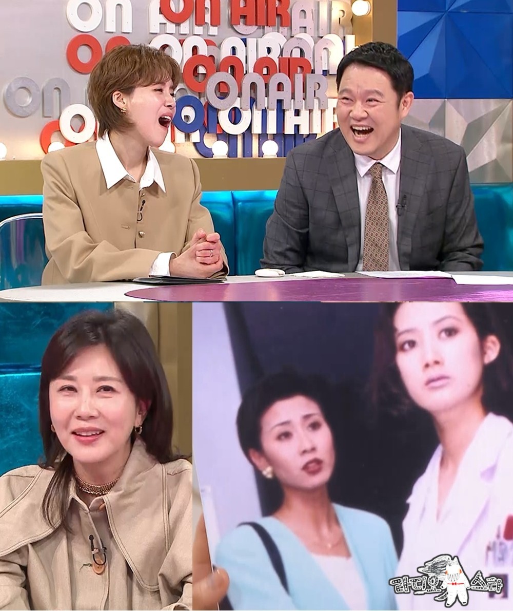 양정아 라디오스타 출연, 김승수와의 썸 고백