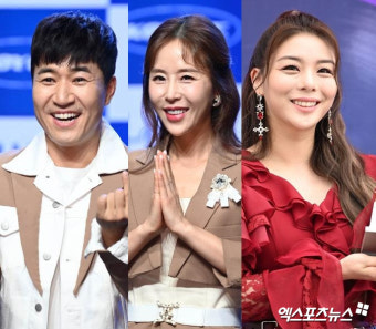 '에일리 절친' 신지, 김종민 결혼식 간다 