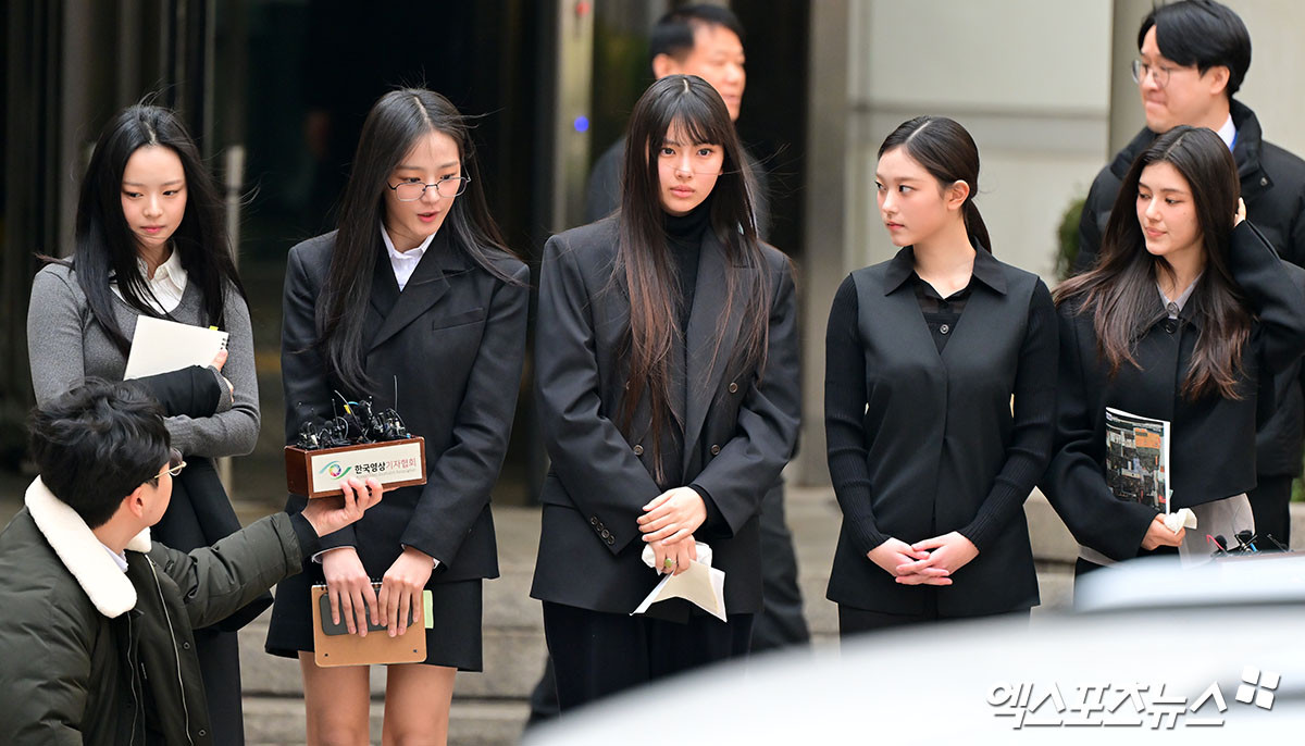 뉴진스와 어도어 간 법적 공방, 조정 속으로 - 합의 노력 속 조정 결렬 가능성 어떻게?