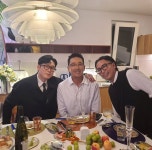 박병은, 하정우와 '요정재형' 출연 예고…정재형과 행복한 인증샷