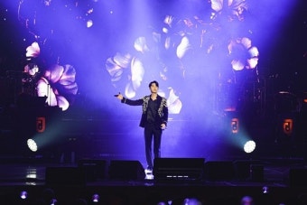 손태진, 전국 투어 앙코르 콘서트 성료…'新 국민 가수' 도약