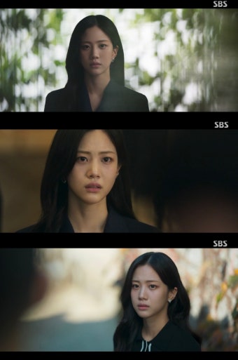 '보물섬' 홍화연, 기억 잃은 박형식 만났다…물 만난 연기력